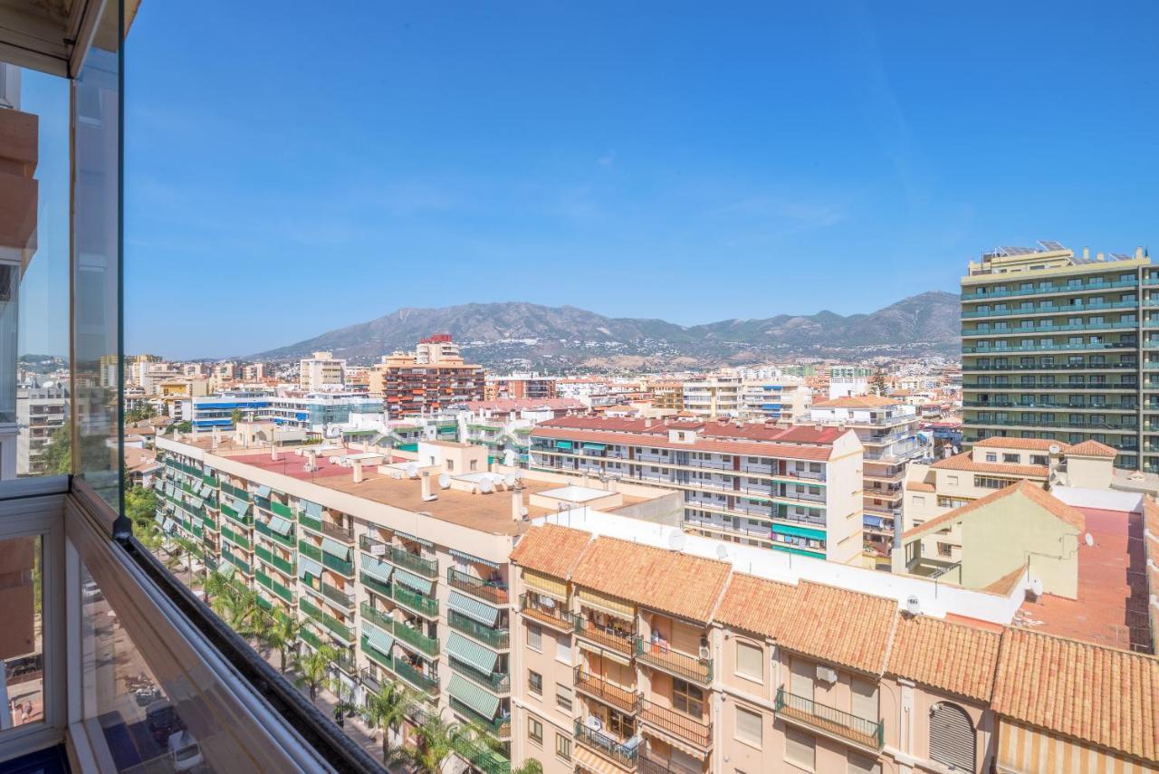 Pyr Aparthotel Studio Fuengirola Exterior photo